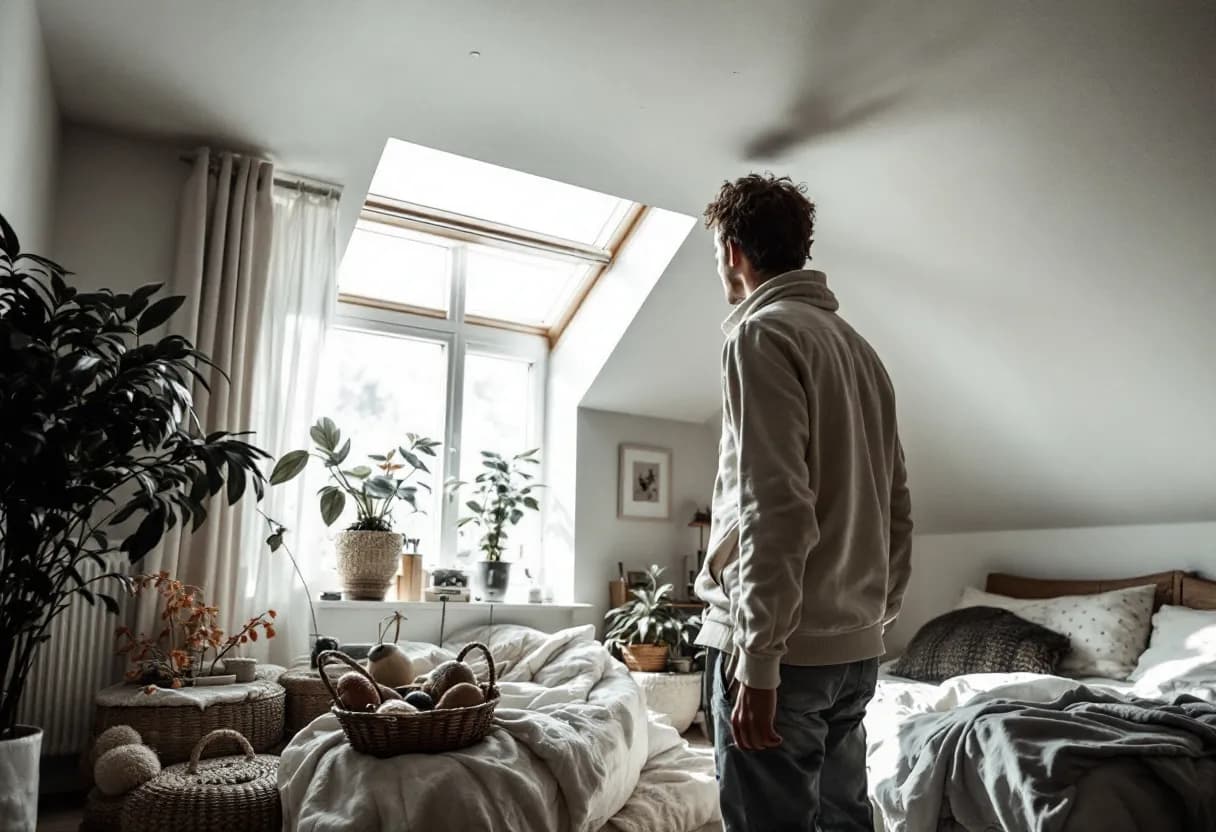 Plafond herstellen